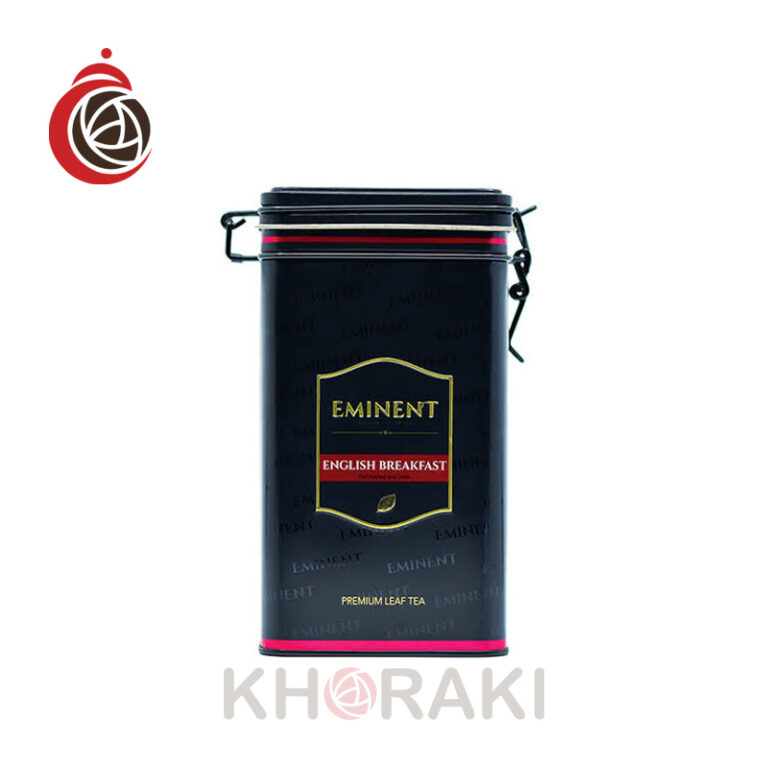 چای امیننت قوطی قفل دار انگلیش برکفست 250 گرمی